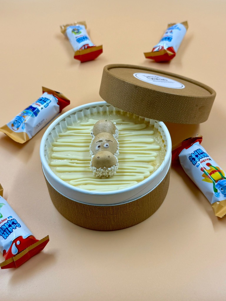 Cheesecake Happy Hippo
