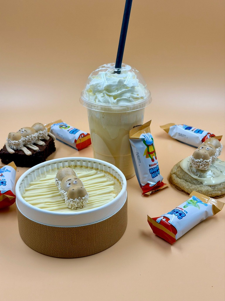 Colección Happy Hippo